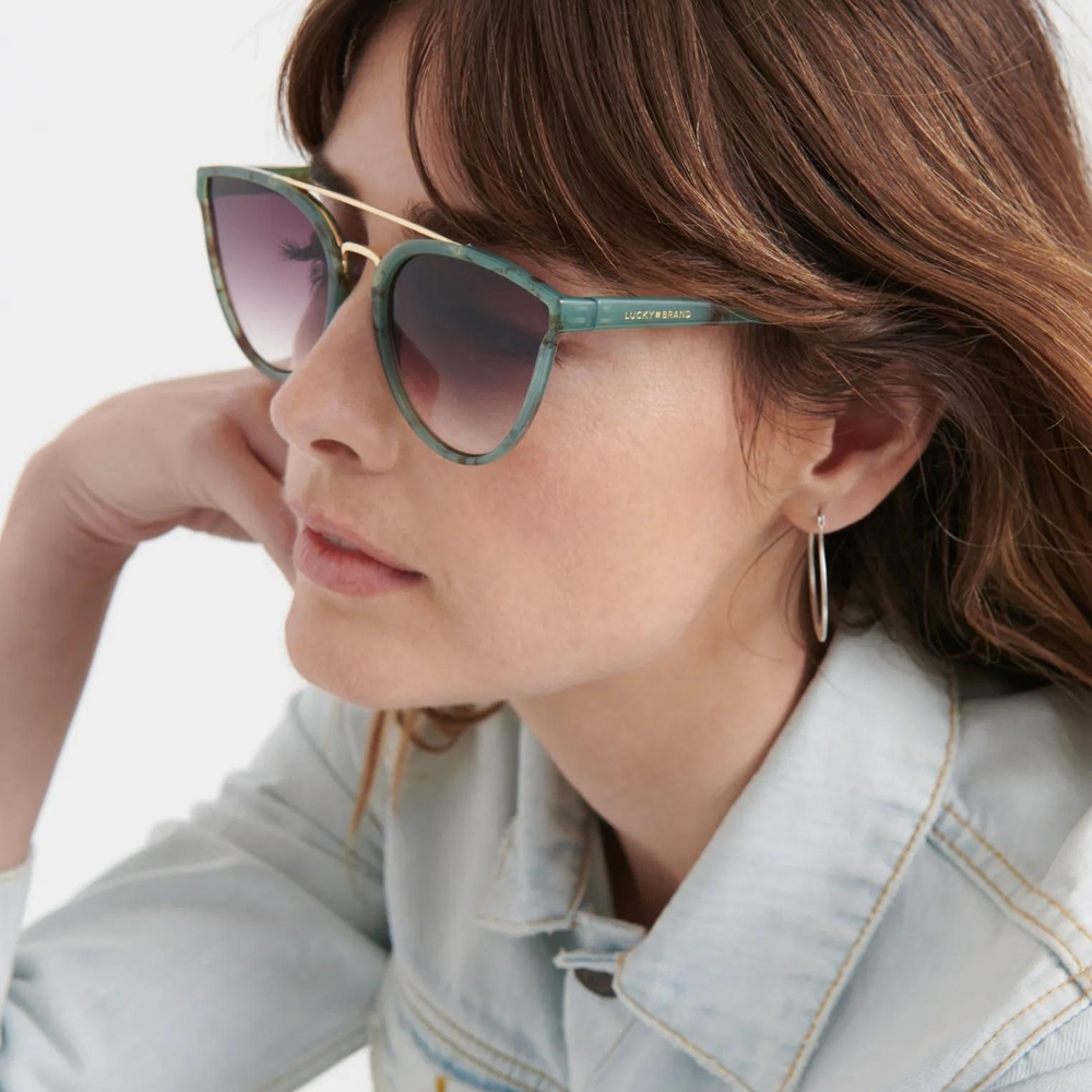 Lucky Brand Big Sur Sunglasses